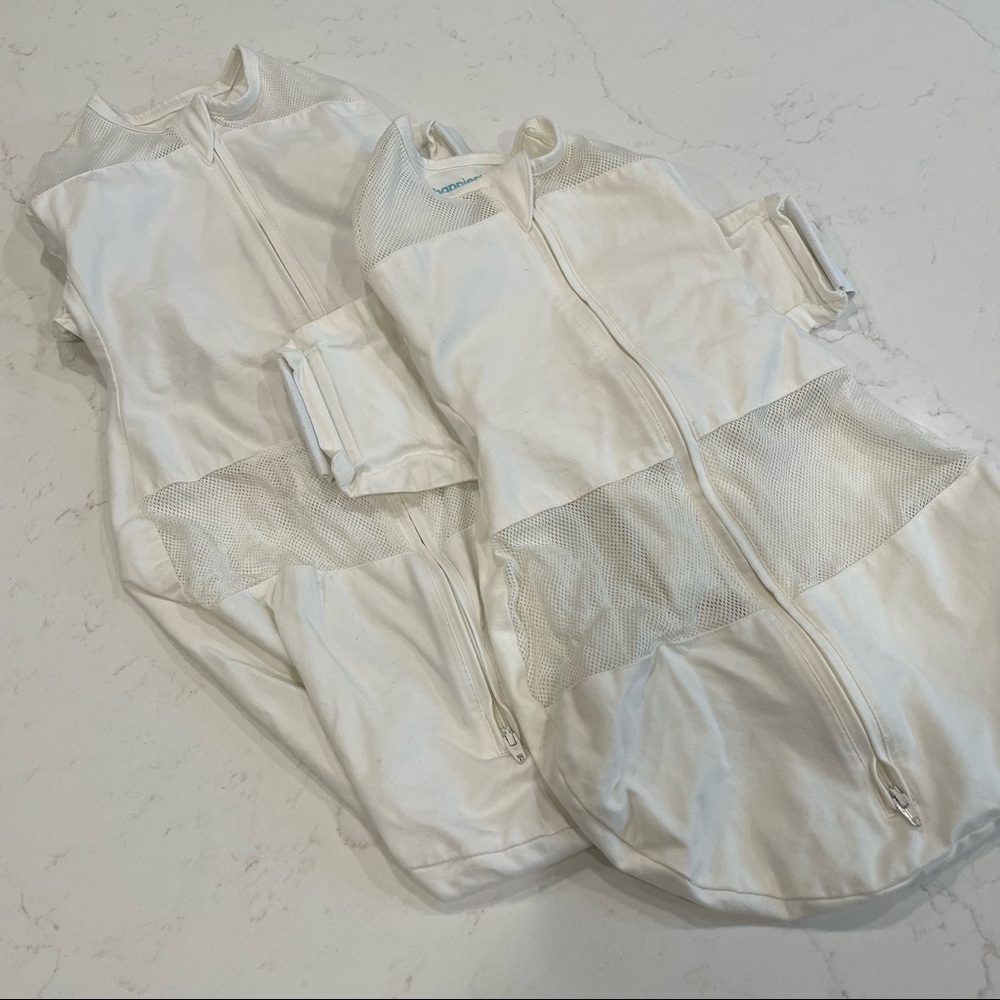 Special listing for @sj68: New Snoo Sleep Sack - 1 small and 1 medium